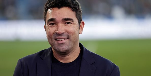 ديكو: أضع نفسي مكان يامال.. وربما نحتاج لشبيه رافينيا